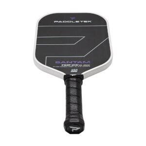 Paddletek Bantam TKO-CX 14.3mm Carbon Fiber Pickleball Paddle: Image #450053