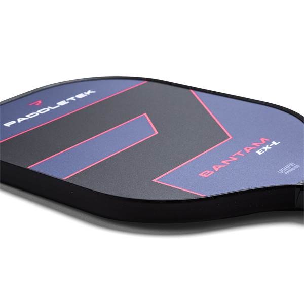 Paddletek Bantam EX-L US Open Special Edition Middleweight Composite Pickleball Paddle: Image #400759