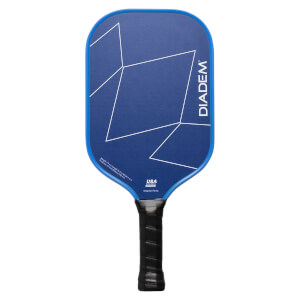 Diadem Rush First Responder Composite Pickleball Paddle: Image #442257