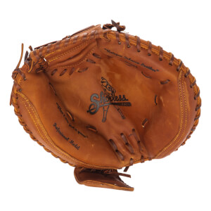 Shoeless Joe Professional 32" Baseball Catcher's Mitt: 3200CM: Image #419360