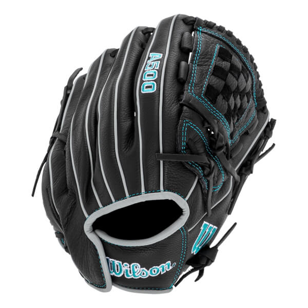 Wilson A500 Siren 12" Youth Fastpitch Softball Glove: WBW10142012: Image #449277