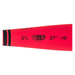 Victus Vibe Crayon -10 Junior Big Barrel Baseball Bat: VJBBVIBC: Image #452018