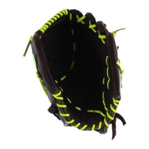 Nokona X2 Elite Neon Series: X2F-1250 Neon-Yellow Fastpitch: Image #305278