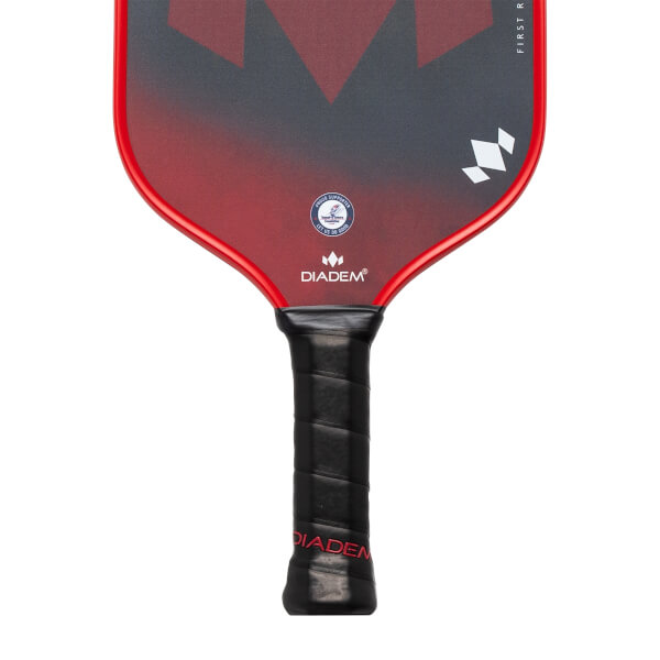 Diadem Warrior Edge First Responder V2 Carbon Fiber Pickleball Paddle: Image #442279