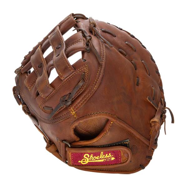 Shoeless Joe Shoeless Jane 12.5" Fastpitch First Base Mitt: 1250FPFB: Image #403739