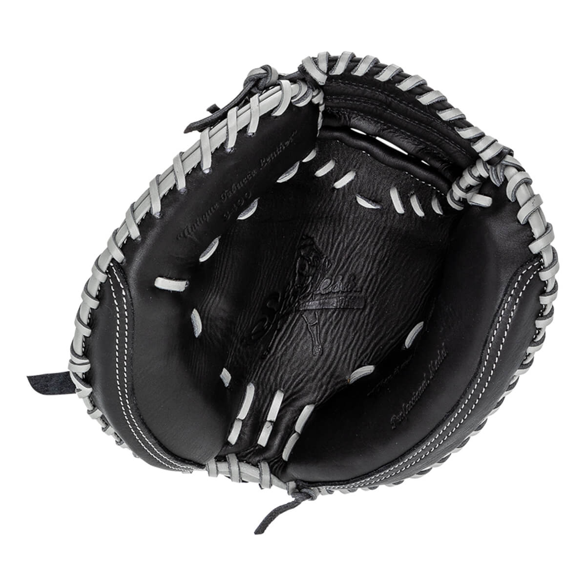Shoeless Joe Double Play 34" Baseball Catcher's Mitt: BK-GY3400CM: Image #447123