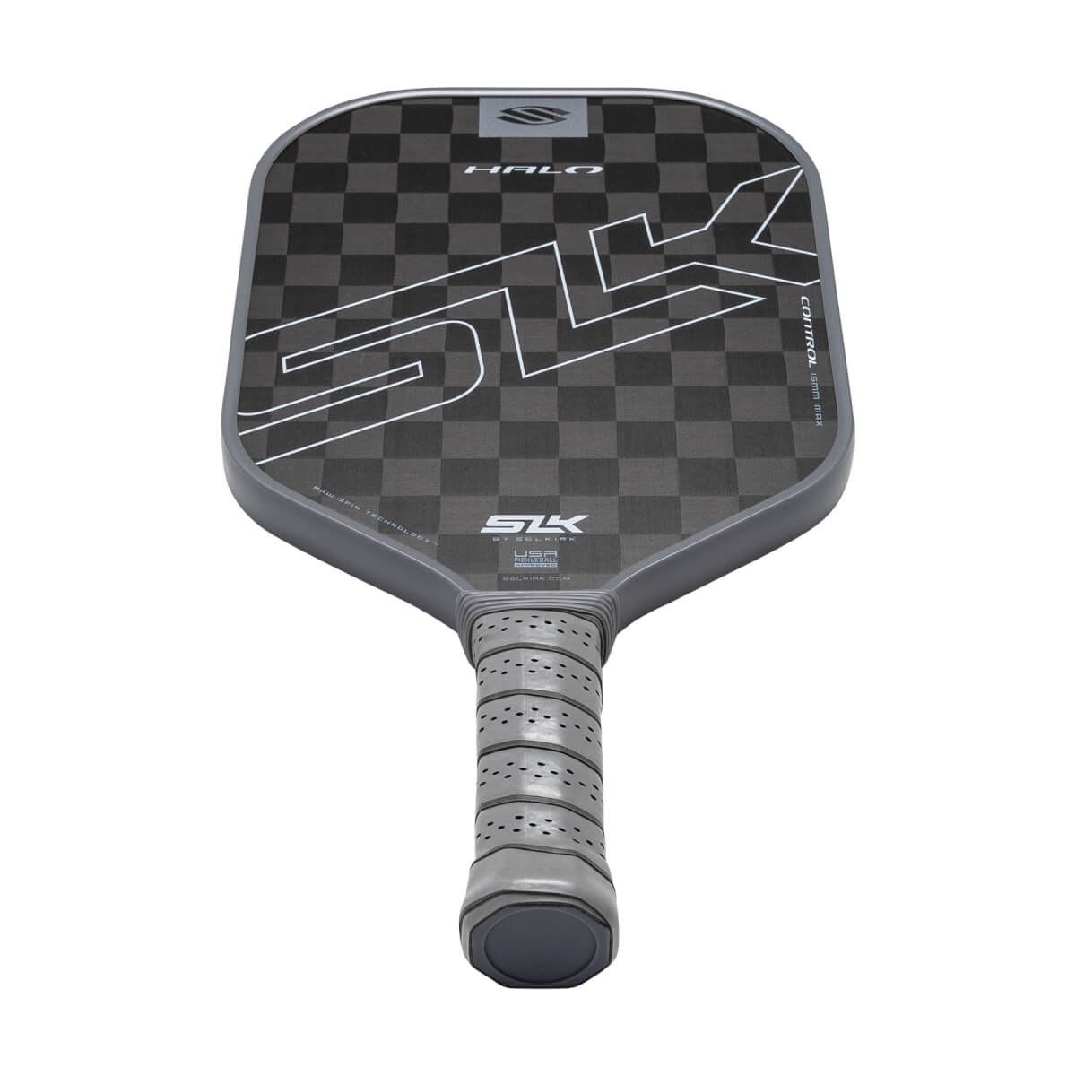 Selkirk SLK HALO Control Max Carbon Fiber Pickleball Paddle: Image #446885