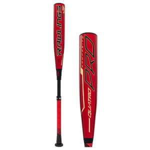 Rawlings Quatro Pro BBCOR Baseball Bat: BBZQ3: Image #415934