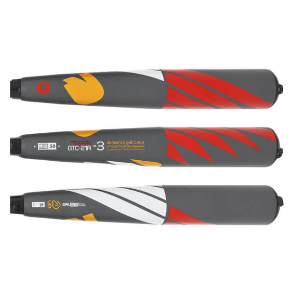 DeMarini Gattaca BBCOR Baseball Bat (WTDXGTC21) | JustBats.com