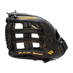 Worth Player Series 14" Slow Pitch Softball Glove: WPL140-PH: Image #410041