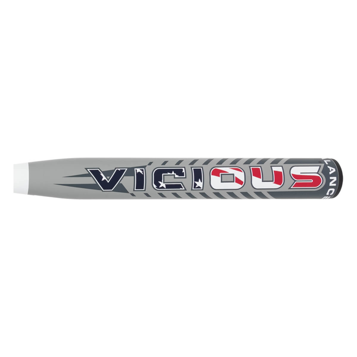 Miken Vicious 13" Balanced Dual Stamp Slow Pitch Softball Bat: MV13B1: Image #429039