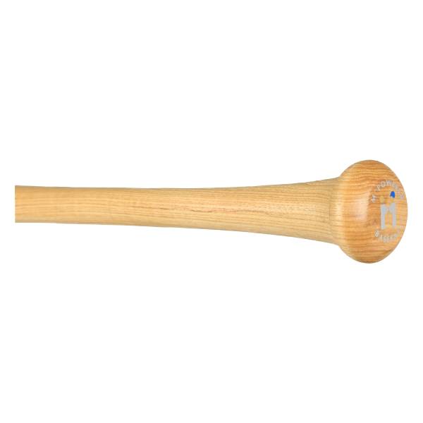 M^Powered American Hickory Wood Baseball Bat AH011 Adult