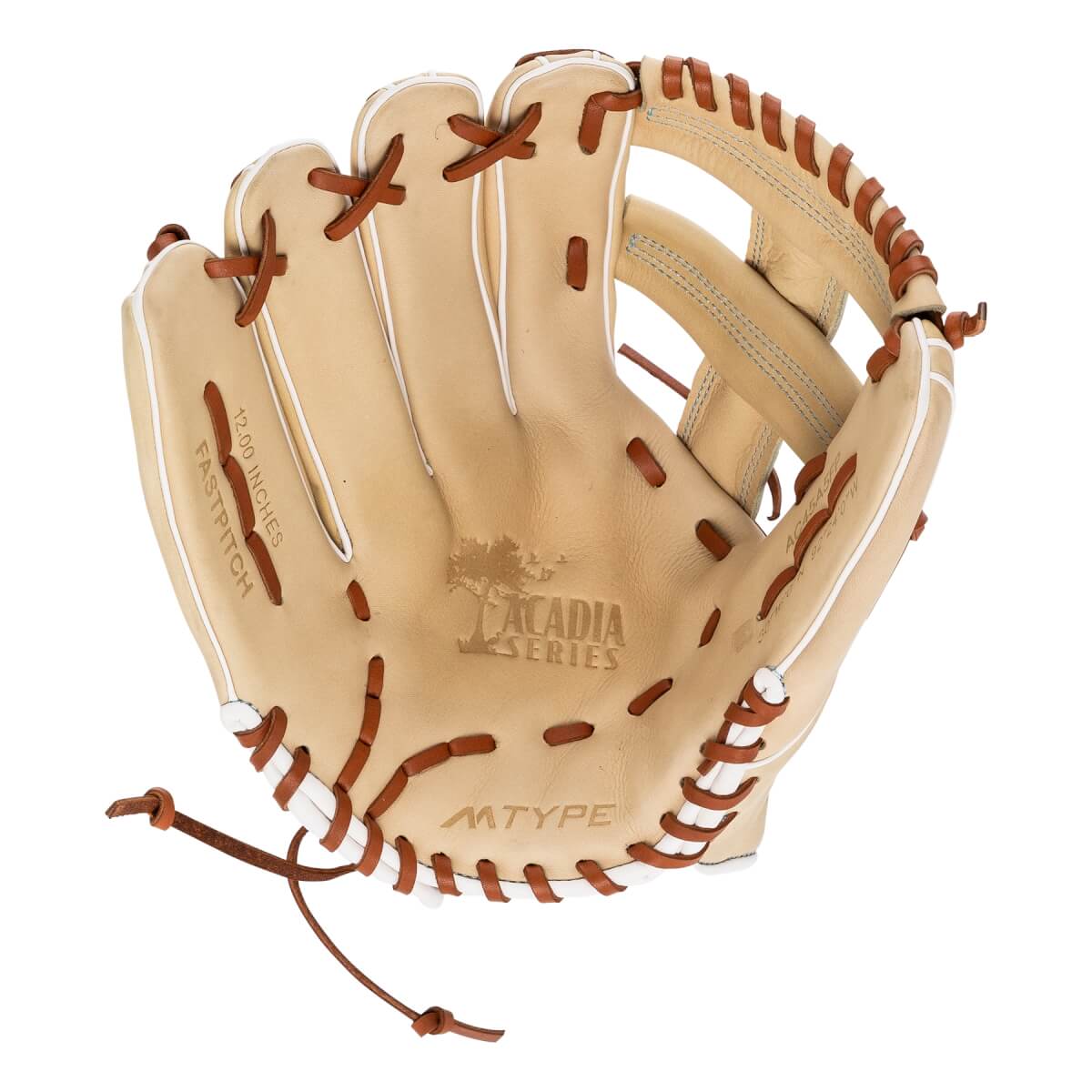 Marucci Acadia 12" Fastpitch Softball Glove: MFG3AC45A5FP-CM: Image #445554