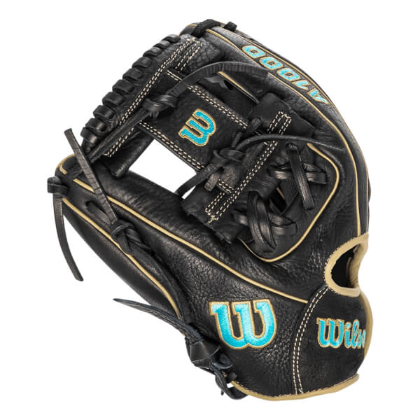 Wilson A1000 DP15 11.5" Baseball Glove: WBW100132115: Image #432498