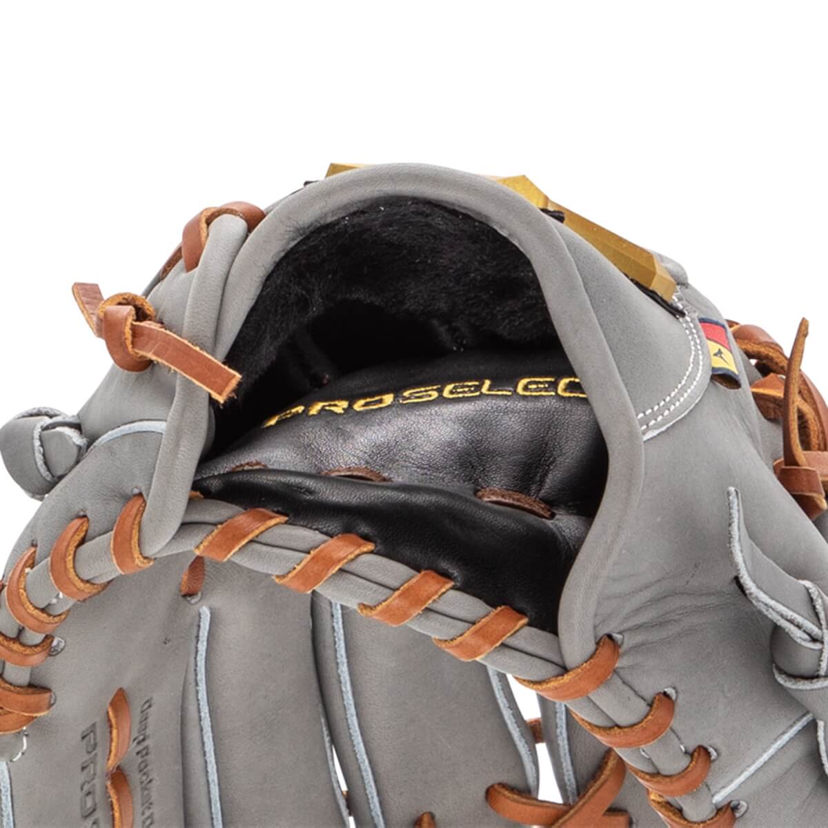 Mizuno Pro Select 11.75" Fastpitch Softball Glove: GPSF-50D: Image #449901