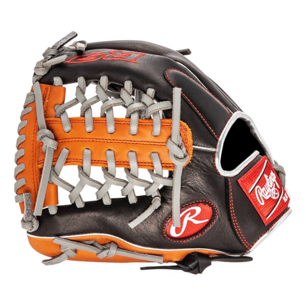 Rawlings R9 ContoUR Fit 11.5" Youth Baseball Glove: R9115U-4BT: Image #428005