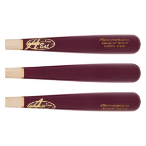 A-Bat 110 Maple Wood Baseball Bat: AB110CCBY: Image #428555