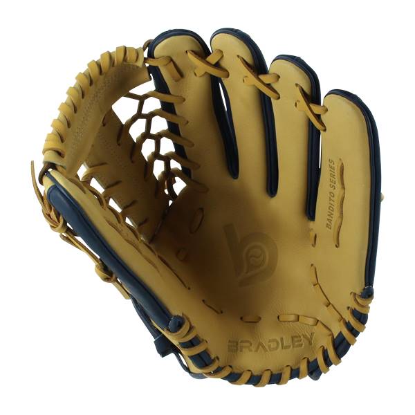 Bradley Bandito 12.5" Youth Baseball Glove: BBS1250MTW: Image #316766