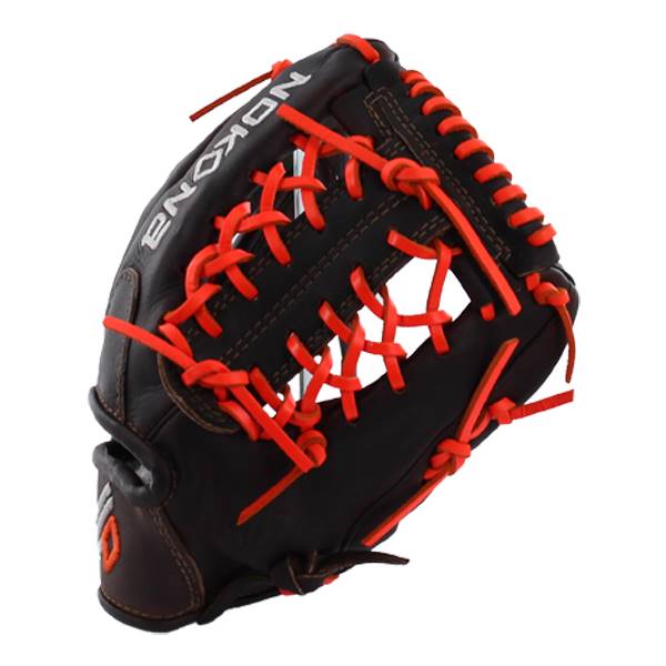 Nokona X2 Elite Neon 11.25 Inch Youth Baseball Glove X2-200