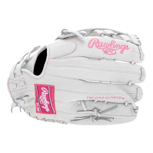 Rawlings Liberty Advanced Color Series 4.0 12.75" Fastpitch Softball Glove: RLA1275-6WP: Image #450394