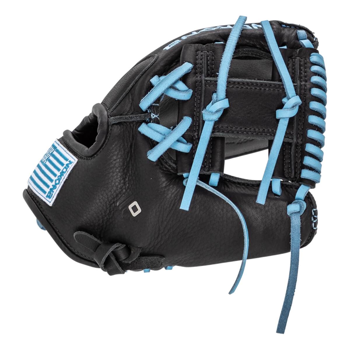 Nokona S1 All American 11.5" Youth Baseball Glove: S1EP400IBKCOL: Image #453700