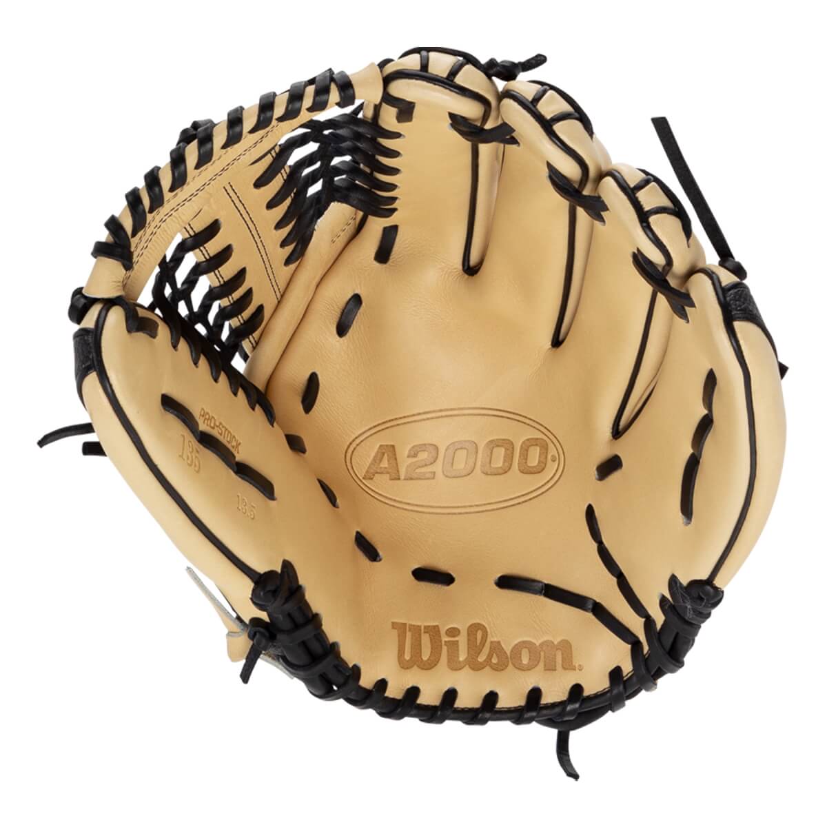 Wilson A2000 13.5" Slow Pitch Softball Glove: WBW101648135: Image #441860