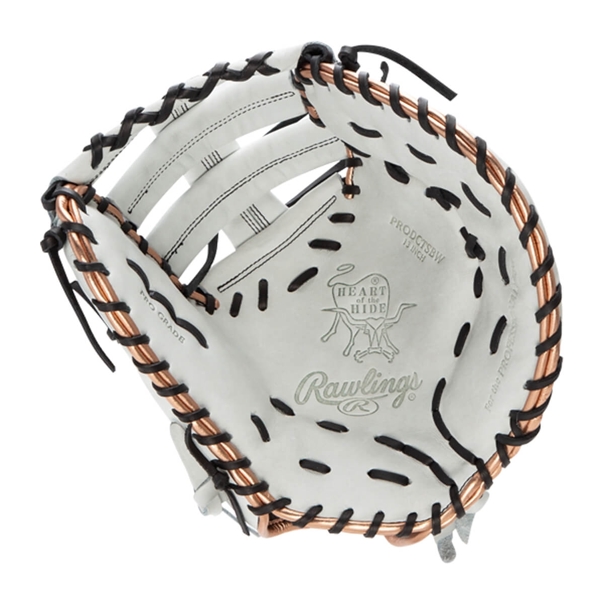 Rawlings Heart of the Hide 13" Fastpitch First Base Mitt (PRODCTSBW