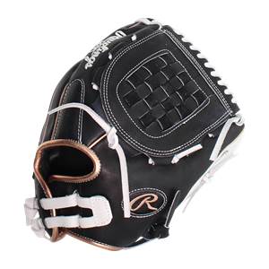 Rawlings Heart of the Hide 12" Fastpitch Softball Glove: PRO120SB-3BRG: Image #389695