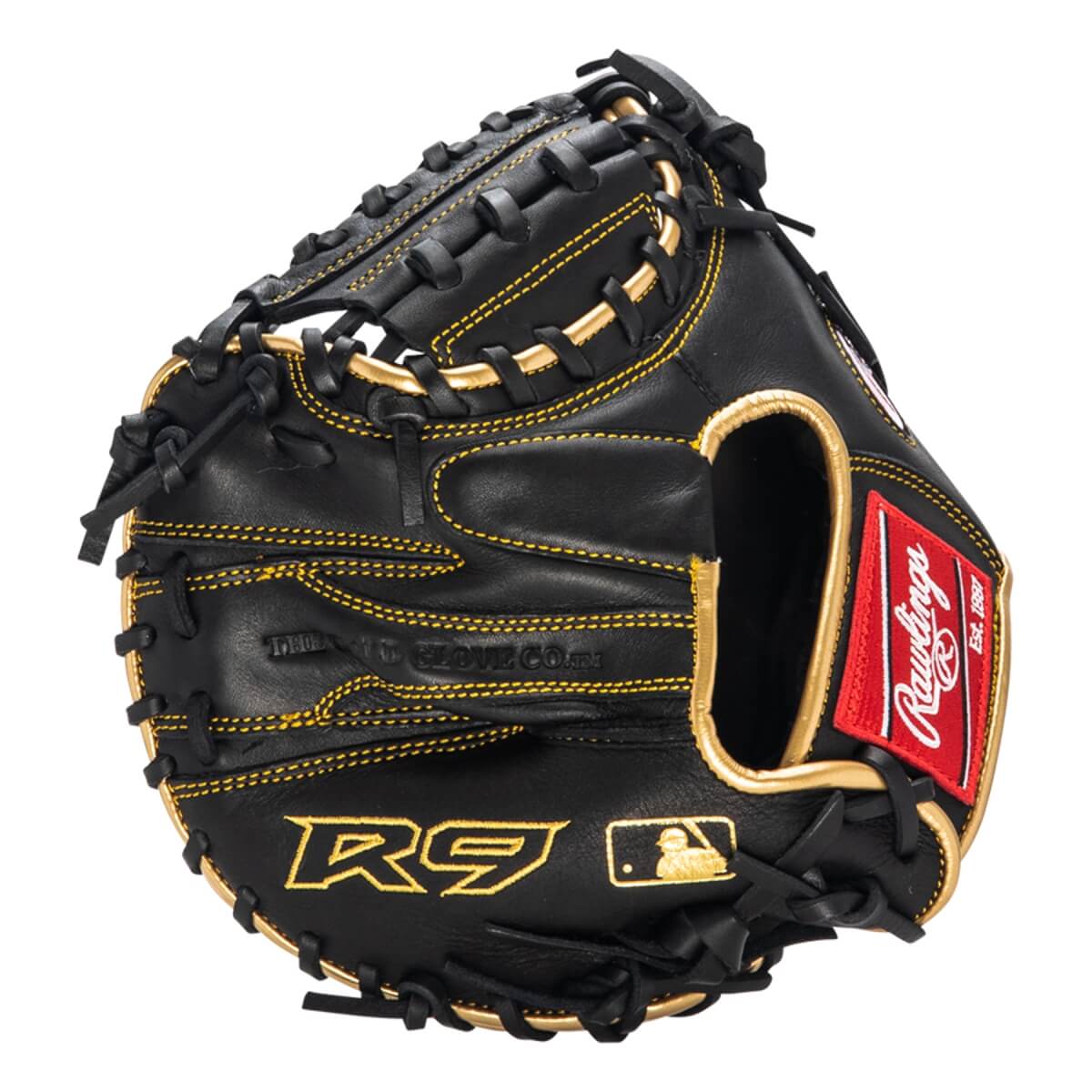 Rawlings R9 27" Training Baseball Catcher's Mitt: R9TRCM: Image #419060