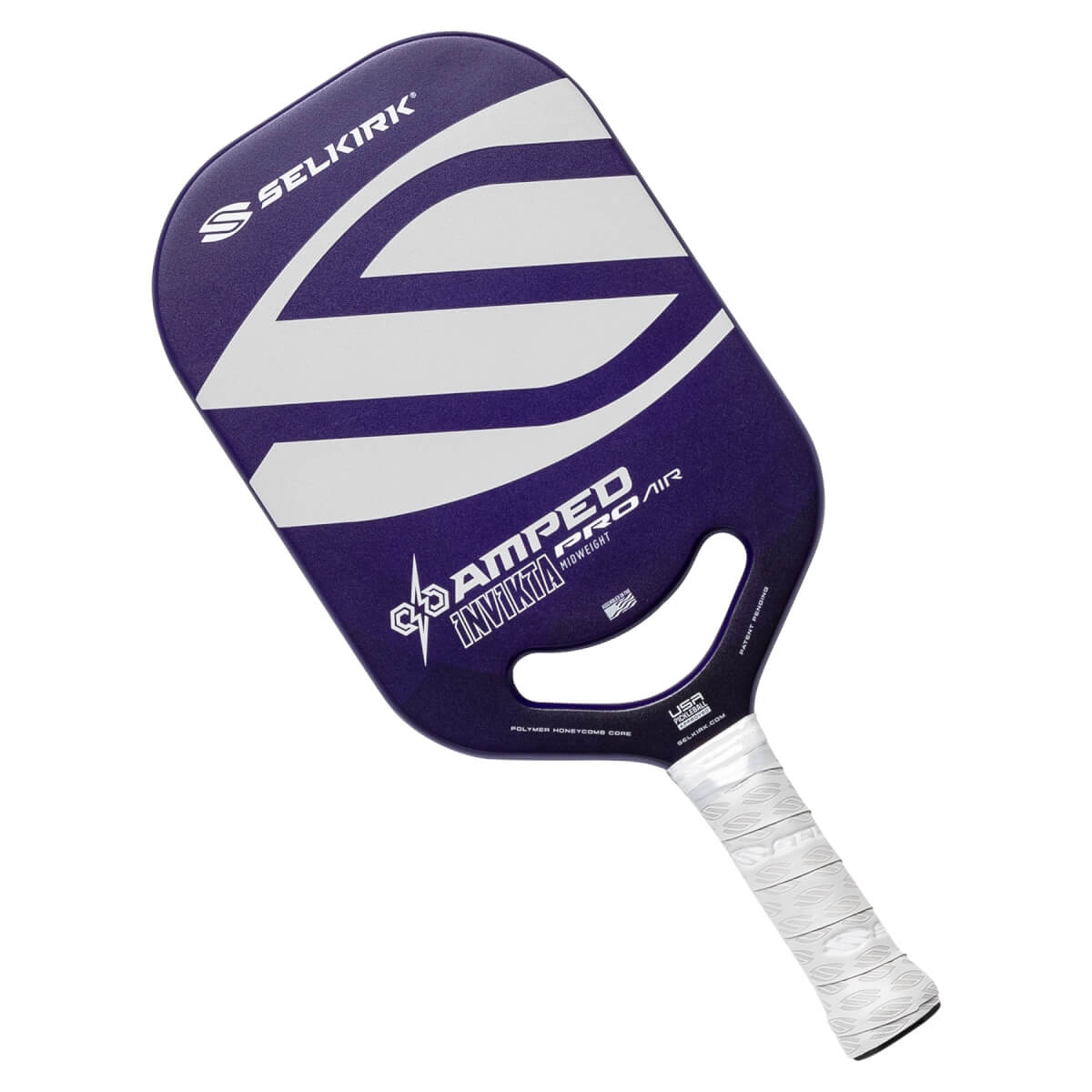 Selkirk AMPED Pro Air Invikta Composite Pickleball Paddle: Image #442814