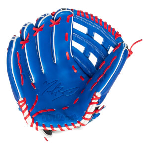 Wilson A2K SuperSkin Mookie Betts 12.5" Baseball Glove: WBW101626125: Image #436159