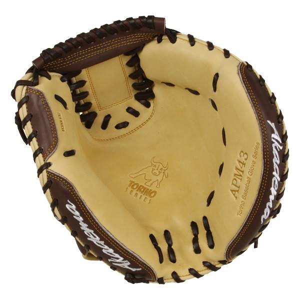 Akadema Torino Series Praying Mantis APM43 Catcher's Mitt *Demo No