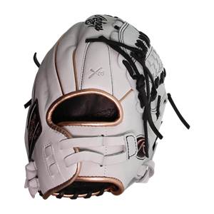 Rawlings Liberty Advanced Color Sync 12.5" Fastpitch Softball Glove: RLA125-18RG: Image #399095