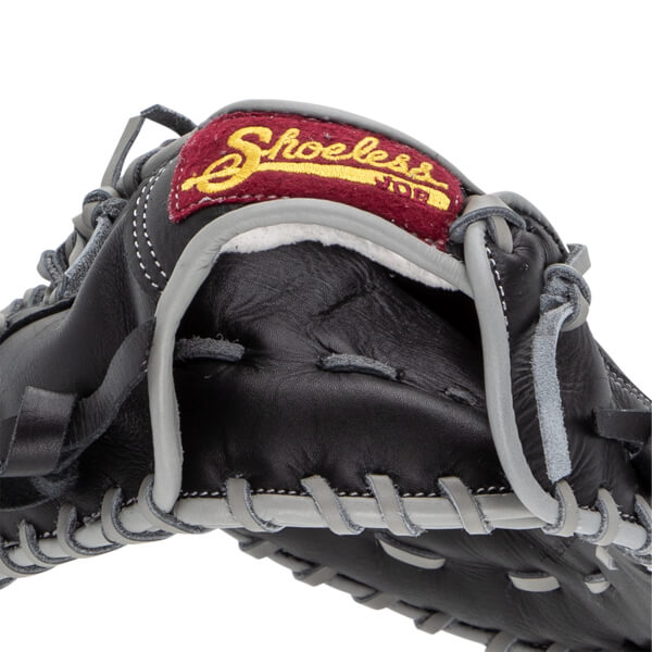 Shoeless Joe Double Play 13" Baseball First Base Mitt: BK-GY1300FB: Image #448673