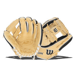 Wilson A2K Spin Control 1787 11.75" Baseball Glove: WBW1013751175: Image #435144