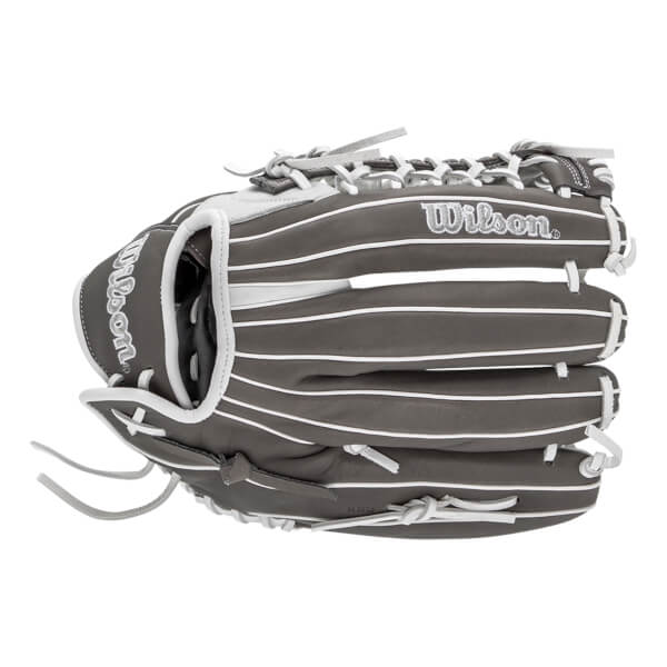 Wilson A1000 T125 12.5" Fastpitch Softball Glove: WBW102596125: Image #448820