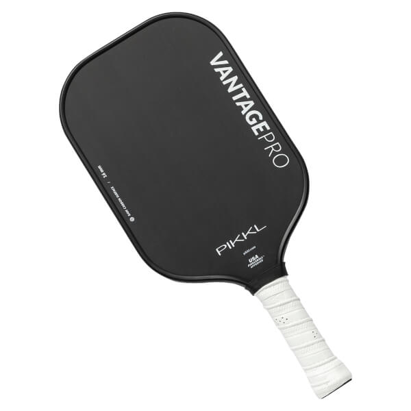 PIKKL Vantage Pro 16mm Carbon Fiber Pickleball Paddle: Image #440094