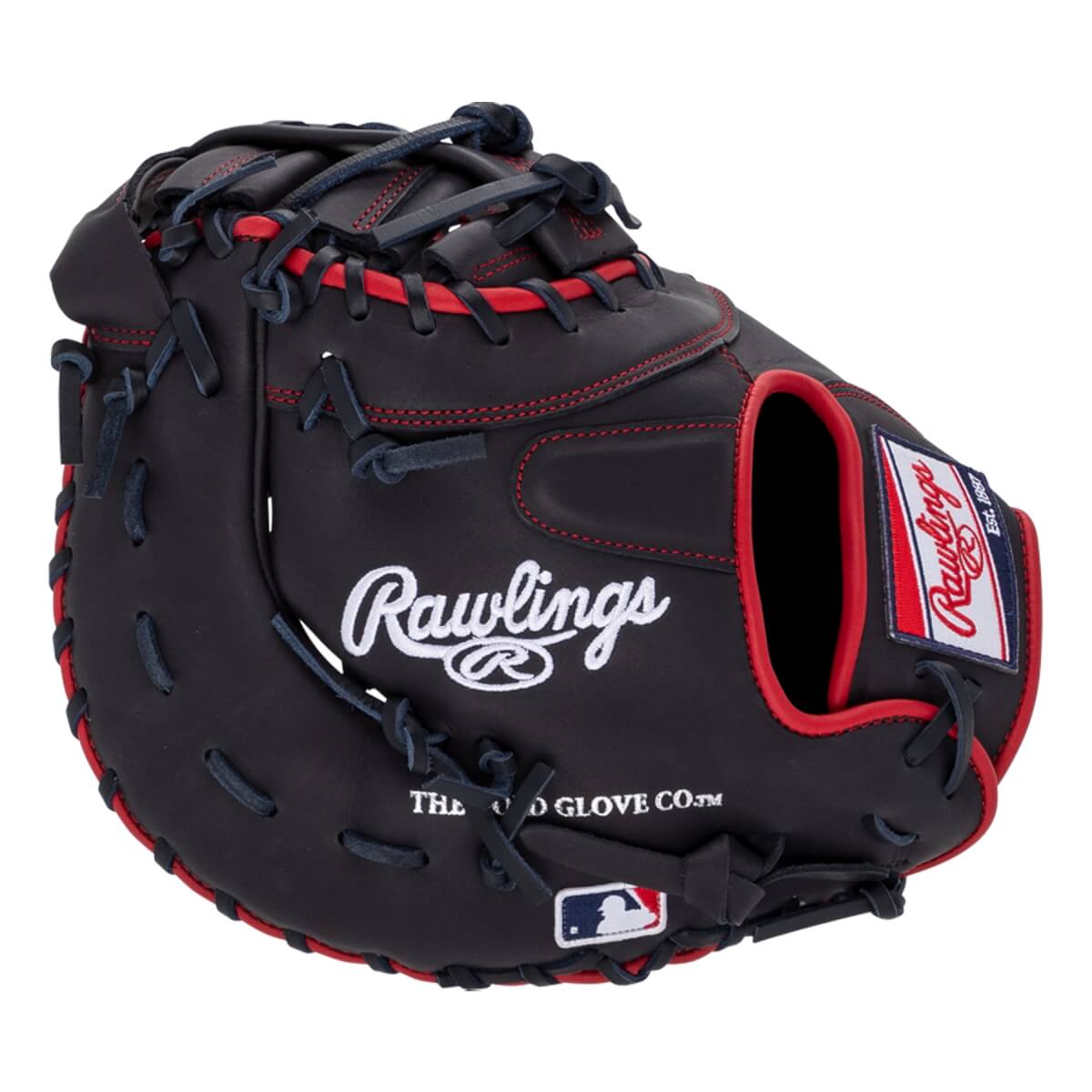 Rawlings NXT 12.25" Baseball First Base Mitt: NXTDCTU-10N: Image #444529
