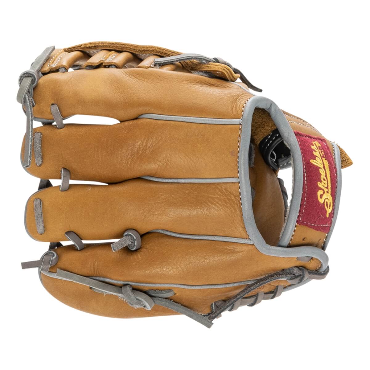 Shoeless Joe Junior Double Play Series 10" Youth Baseball Glove: BN1000JRIWGY: Image #440172