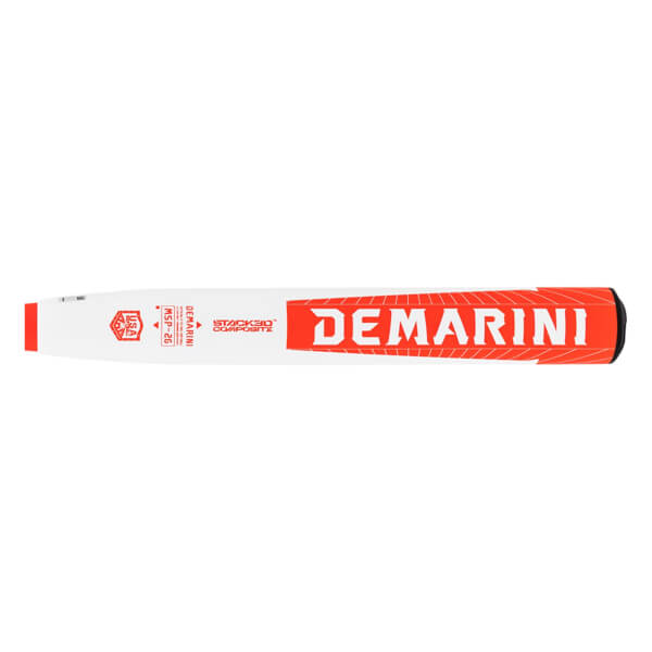 Batte De Softball DeMarini Mercy Slowpitch USA/ASA 4 One Composite - 34 Pouces, 26 Oz - Occasion En Bon état