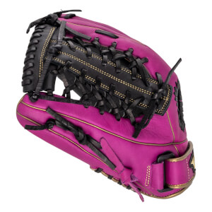 Mizuno MVP Prime 12.5" Fastpitch Softball Glove: GMVP1250PF5: Image #454286