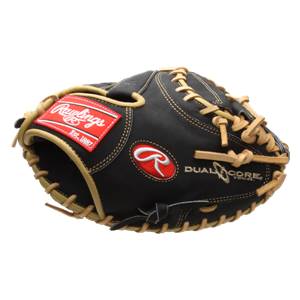 Rawlings Heart Of The Hide Dual Core Series: PROCM33DCB Catcher's Mitt: Image #301481