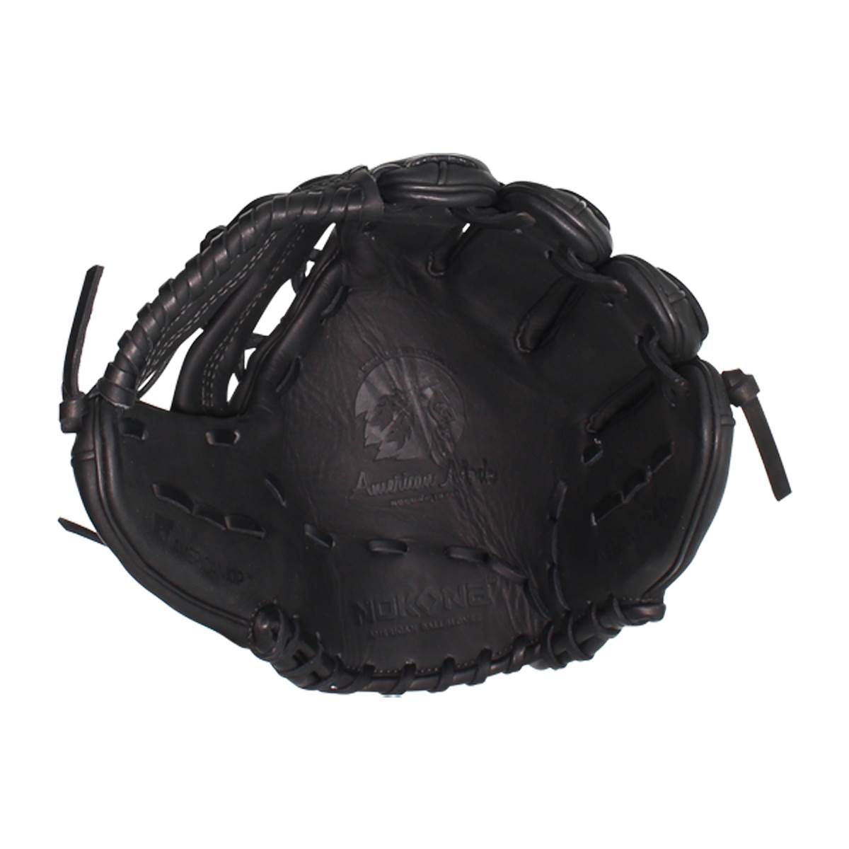 Nokona American Kip 11.5" Baseball Glove: A-1150B: Image #386266