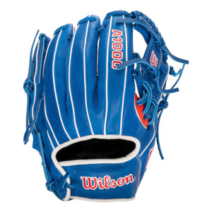 Wilson A1000 1786 'Merica 11.5" Baseball Glove: WBW100836115: Image #430265