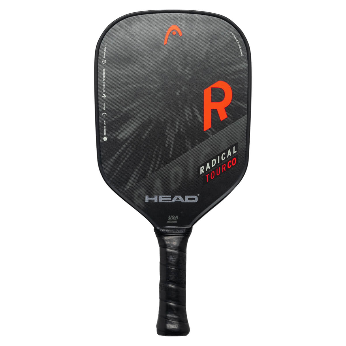 HEAD Radical Tour CO Composite Pickleball Paddle: Image #420493