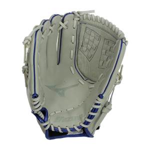 Mizuno MVP Prime SE 12" Fastpitch Softball Glove: GMVP1200PSEF8 White/Royal: Image #379658