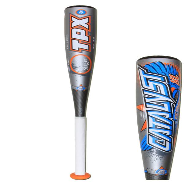バット Louisville Slugger CATALYST Ti 78cm 580g Louisville Slugger Composite Baseball Bat TPX Catalyst X-1
