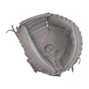Nokona American Kip 33.5" Baseball Catcher's Mitt: A-3350CGR: Image #383301