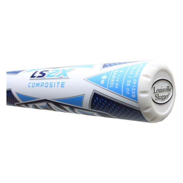 Louisville Slugger TPS Xeno -8 2 1/4
