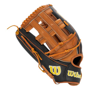 Wilson A2000 SP14 SuperSkin 14" Slow Pitch Softball Glove: WBW10040414: Image #434208